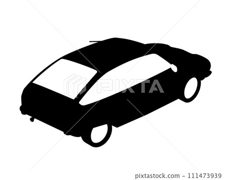 back view of car 111473939