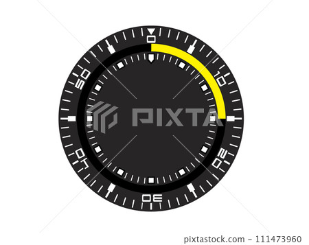 Watch dial Watch dial 111473960