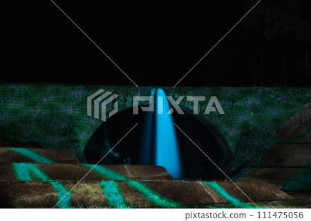 Tsujunkyo Bridge (National Treasure Memorial Projection Mapping) Tsujunkyo Bridge (National Treasure Memorial Projection Mapping) 111475056