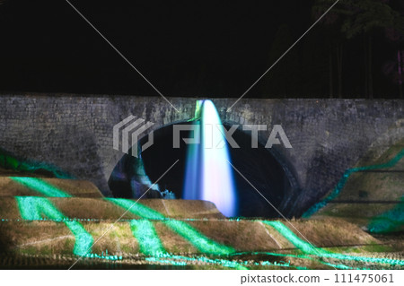 Tsujunkyo Bridge (National Treasure Memorial Projection Mapping) Tsujunkyo Bridge (National Treasure Memorial Projection Mapping) 111475061