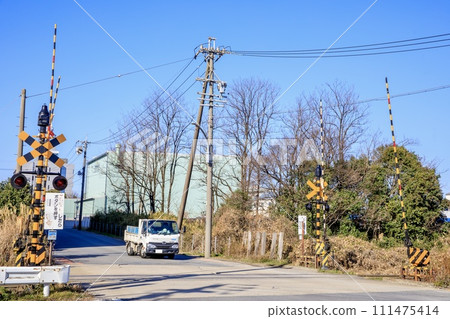 名古屋臨海鐵道電鈴式平交道 111475414
