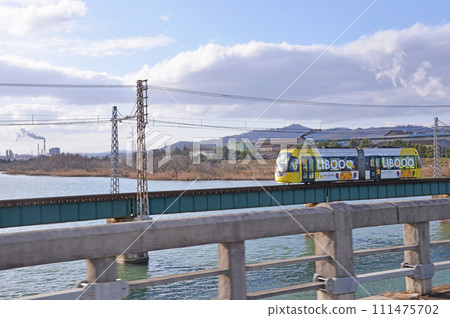 萬葉線 富山縣高岡市 111475702
