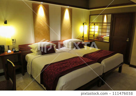[Bali] Resort hotel twin room 111476038