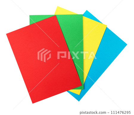 Background of colored paper Background of colored paper 111476295