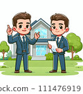 Real Estate Salesman 111476919