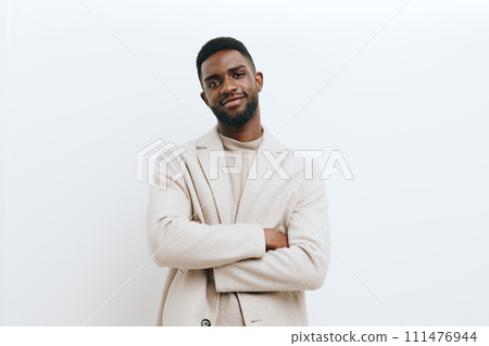 man background american expression african smiling black portrait fashion african guy positive american man background american expression african smiling black portrait fashion african guy positive american 111476944