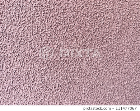 粉紅色外牆紋理 111477067