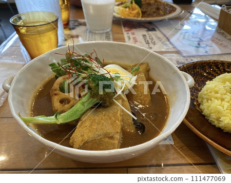 Soup Curry Soup Curry 111477069