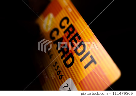 Credit card image 111479569