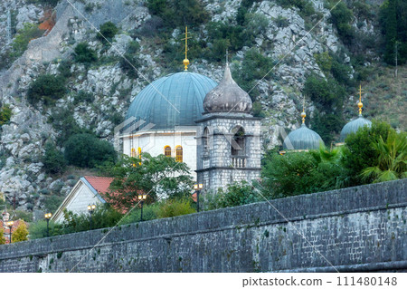 Saint Nicholas Church in Kotor, Montenegro 111480148