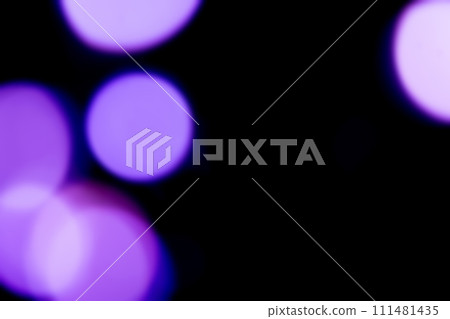 Sparkling violet color image background material on black background Sparkling violet color image background material on black background 111481435