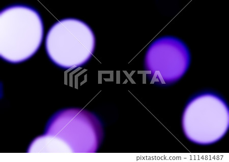Sparkling violet color image background material on black background Sparkling violet color image background material on black background 111481487