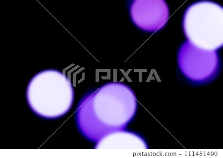 黑色背景上閃閃發光的紫羅蘭色圖像背景材料 黑色背景上閃閃發光的紫羅蘭色圖像背景材料 111481490