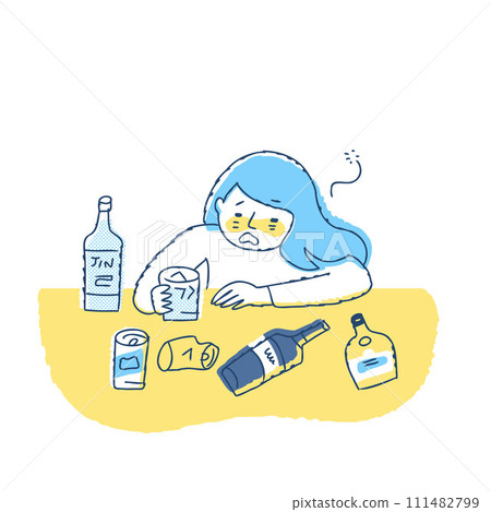 一個喝醉酒的女人 一個喝醉酒的女人 111482799