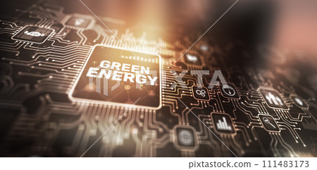 Green Energy. Digital Convergence and Technology Convergence. Green Computing Green Technology Green IT 111483173