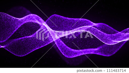 An image of an advanced wave. technology. harmony An image of an advanced wave. technology. harmony 111483714