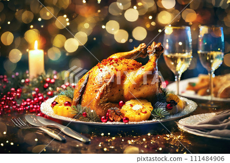 豪華聖誕大餐 111484906