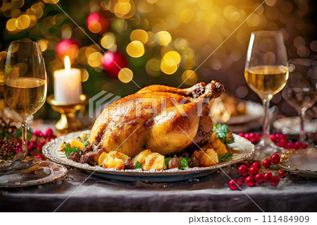 豪華聖誕大餐 111484909