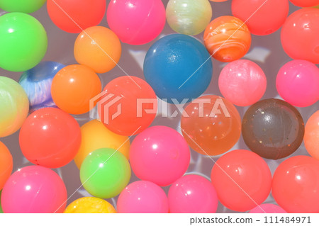 Colorful Super Bowl 111484971