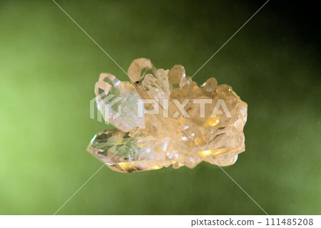 Crystal cluster power stone Crystal cluster power stone 111485208