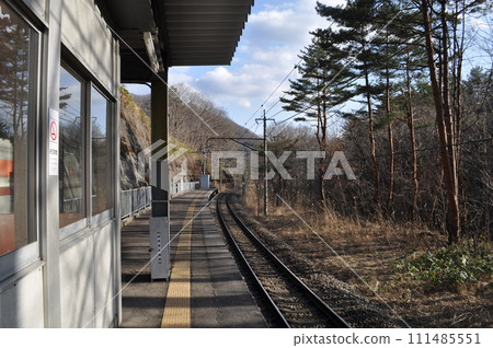Noiwa Railway Oga Kogen Station 111485551