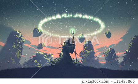 The green light magic The green light magic 111485866