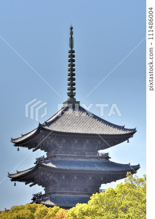 Toji的五層寶塔 111486004