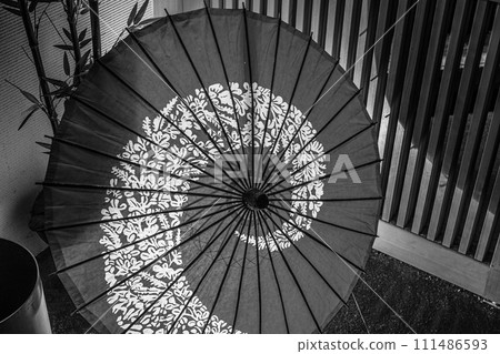 Japanese Japanese umbrella image Japanese Japanese umbrella image 111486593