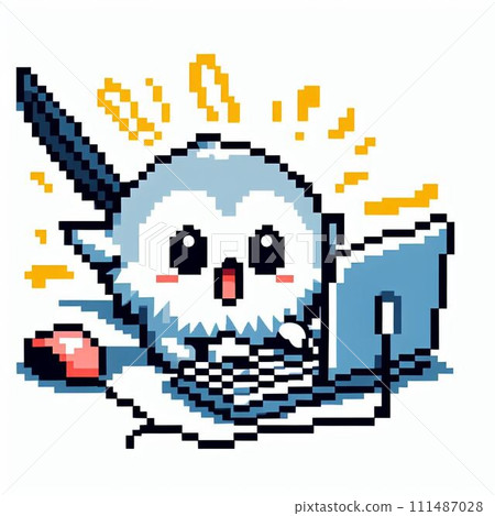 動物圖標 111487028