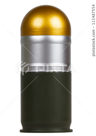 40 mm grenade launcher round for automatic grenade launcher 40 mm grenade launcher round for automatic grenade launcher 111487554
