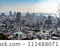 Kobe City Suwayama Park View from Kinseidai 111488071