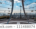 View from Venus Terrace, Suwayama Park, Kobe City 111488074