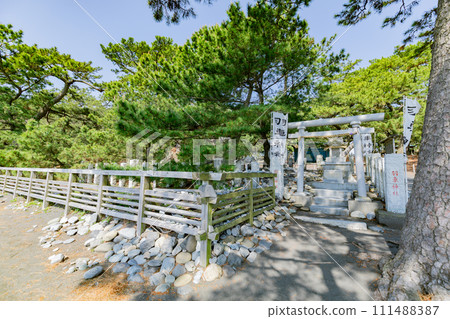 三保松原羽鶴神社 三保松原羽鶴神社 111488387