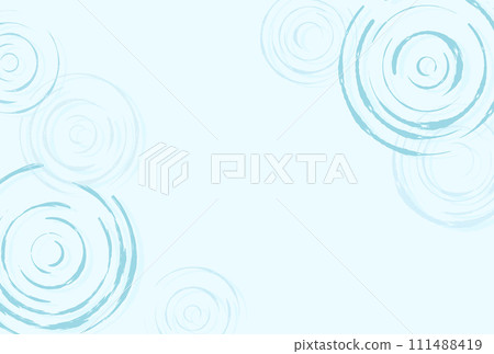 Background illustration_ripples Background illustration_ripples 111488419
