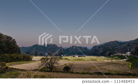 Tamasuusa的晚上風景 111488453