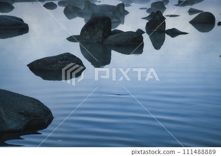 Around the pond Around the pond 111488889