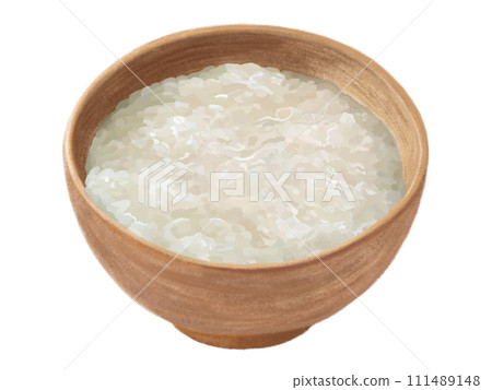 稀飯（無配料） 111489148