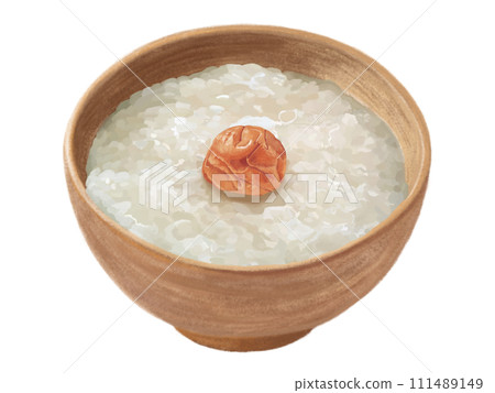 粥(梅子粥) 粥(梅子粥) 111489149