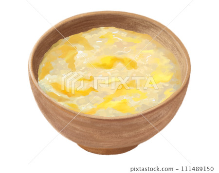 稀飯（雞蛋粥） 111489150