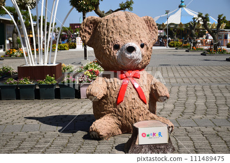 Awaji World Park ONOKORO mascot 111489475