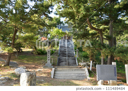 Nishihama Shrine Nishihama Shrine 111489484