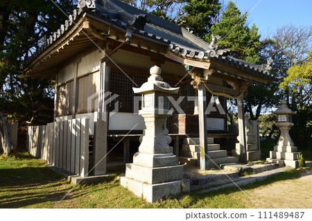 Nishihama Shrine Nishihama Shrine 111489487