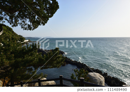 The view from Cape Myojin The view from Cape Myojin 111489490