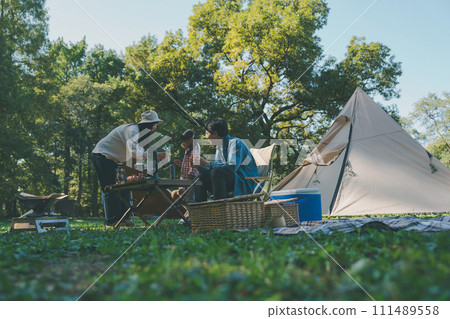 Family camp 111489558