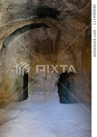 Royal Tombs, Paphos, Cyprus 111490040