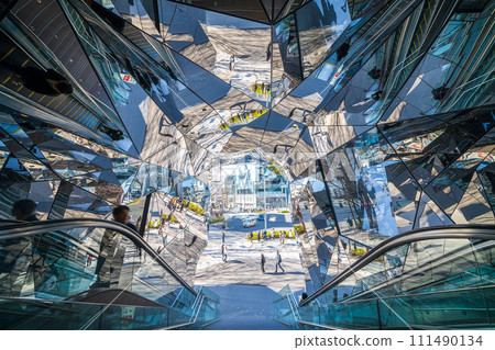 原宿表參道東急廣場的風景,“東京” 原宿表參道東急廣場的風景,“東京” 111490134