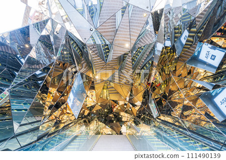 原宿表參道東急廣場的風景，“東京” 111490139