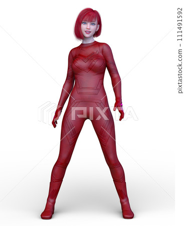 Cyberwoman Cyberwoman 111491592