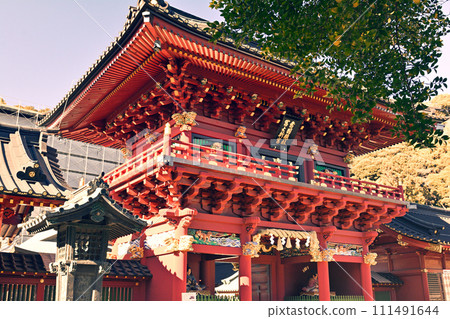 Shizuoka Asama Shrine 111491644