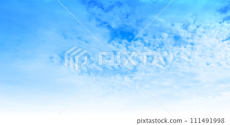 天空雲自然風景背景 天空雲自然風景背景 111491998